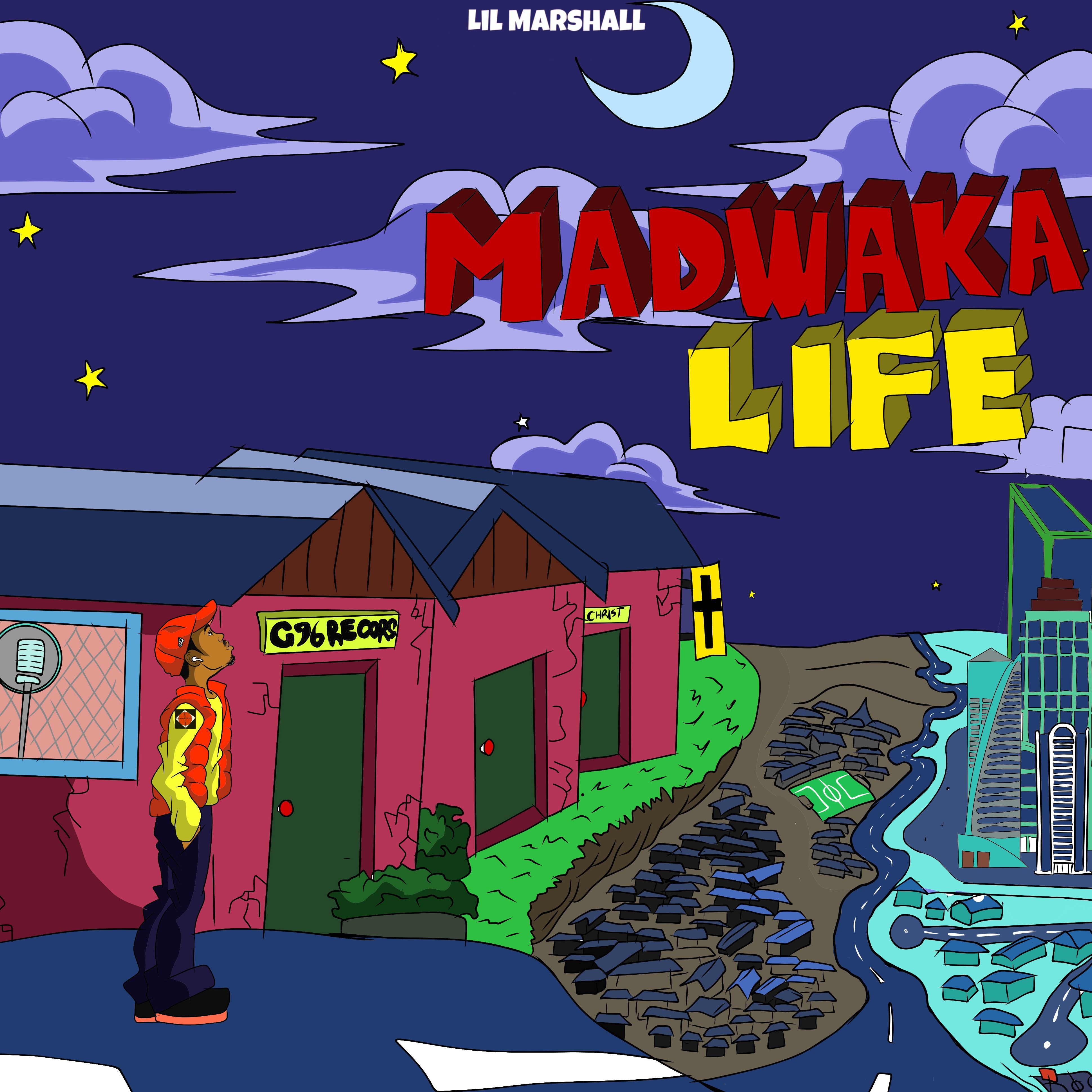 Cover Madwaka Life